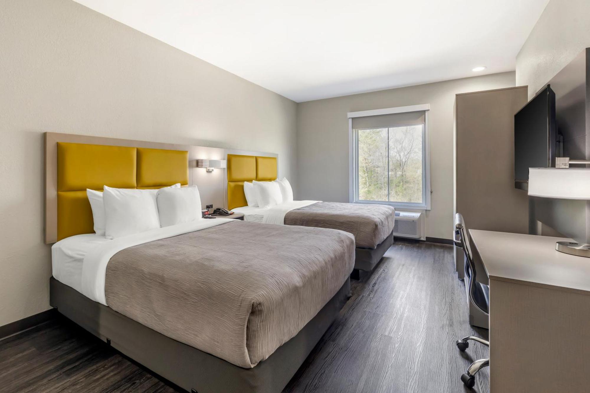 Quality Inn & Suites Joelton - נאשוויל מראה חיצוני תמונה