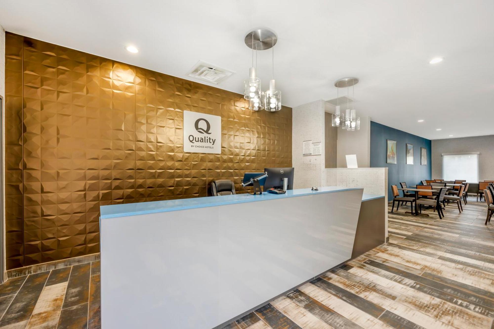 Quality Inn & Suites Joelton - נאשוויל מראה חיצוני תמונה