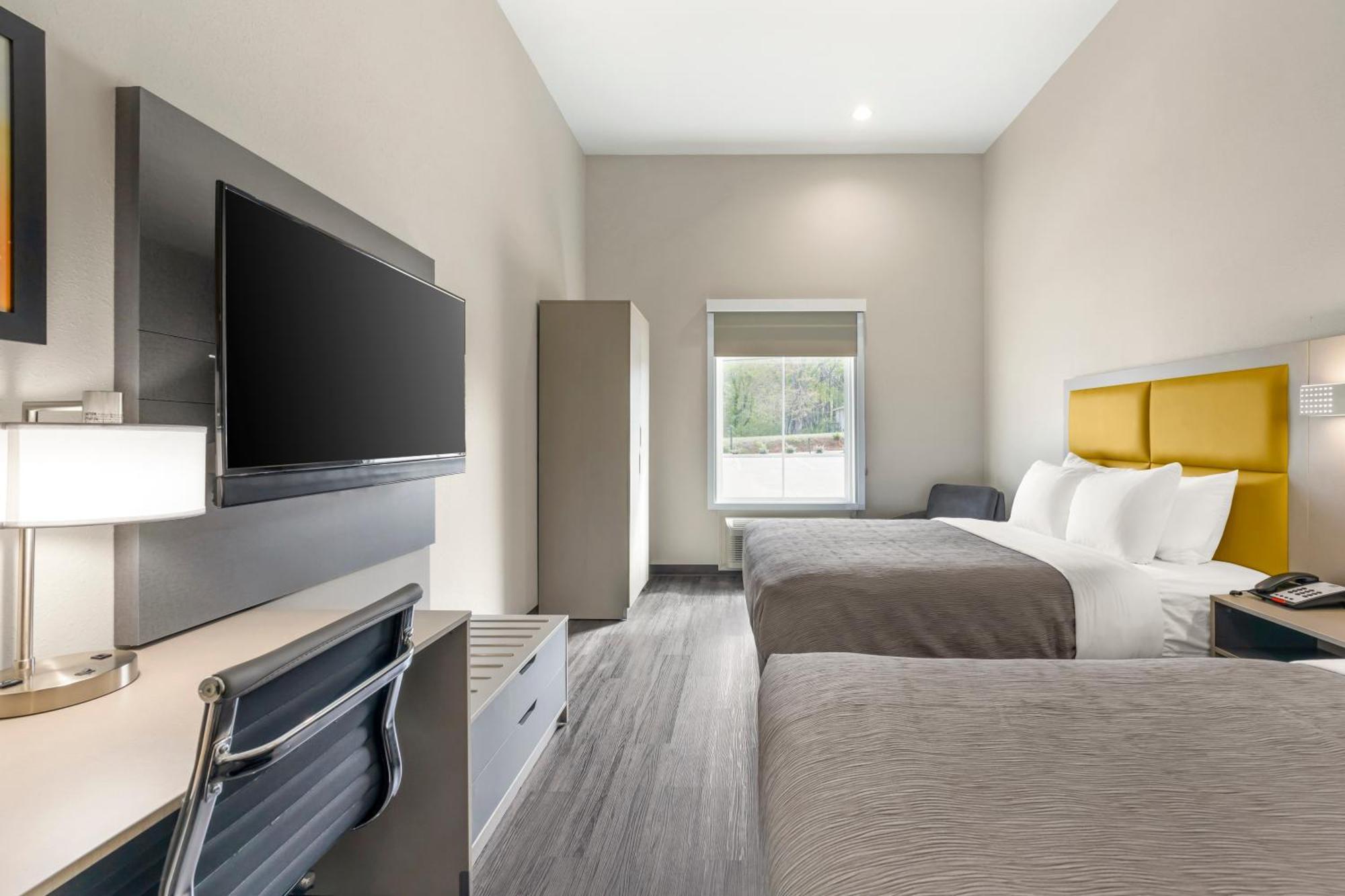 Quality Inn & Suites Joelton - נאשוויל מראה חיצוני תמונה